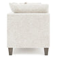 Bernhardt Saxon Fabric Chaise — N1189