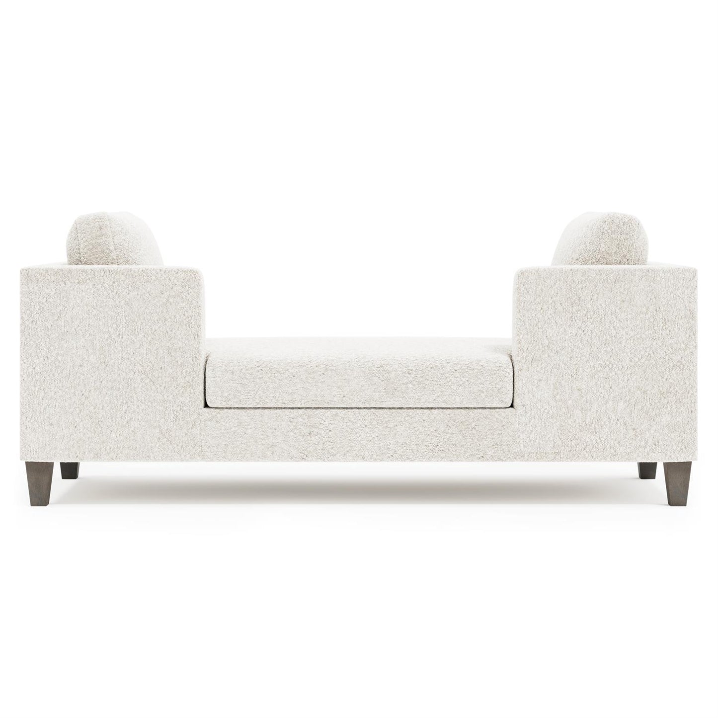 Bernhardt Saxon Fabric Chaise — N1189