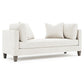 Bernhardt Saxon Fabric Chaise — N1189
