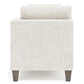 Bernhardt Saxon Fabric Chaise Without Pillows — N1189Y