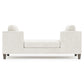 Bernhardt Saxon Fabric Chaise Without Pillows — N1189Y