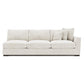 Bernhardt Nicolette Fabric Right Arm Sofa — N1191