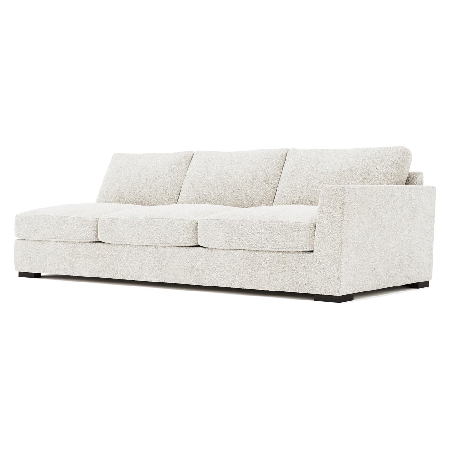 Bernhardt Nicolette Fabric Right Arm Sofa — N1191