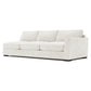 Bernhardt Nicolette Fabric Right Arm Sofa — N1191