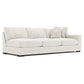 Bernhardt Nicolette Fabric Right Arm Sofa — N1191