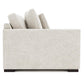Bernhardt Nicolette Fabric Left Arm Sofa — N1192
