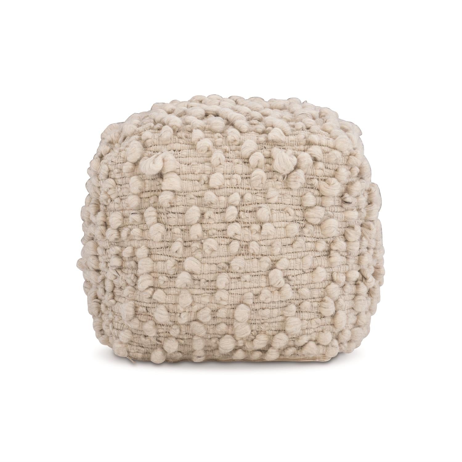 Bernhardt Kai Fabric Ottoman — N1231O