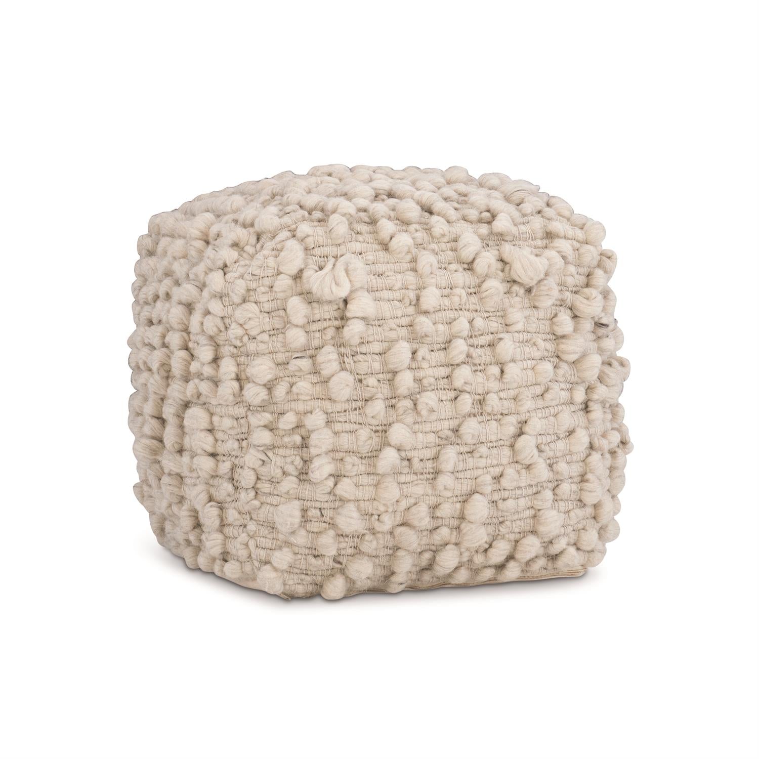 Bernhardt Kai Fabric Ottoman — N1231O