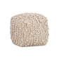 Bernhardt Kai Fabric Ottoman — N1231O