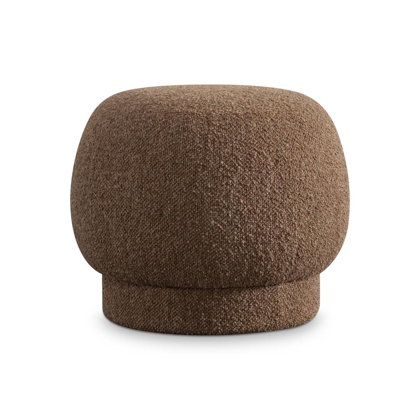 Bernhardt Evie Fabric Ottoman — N1331