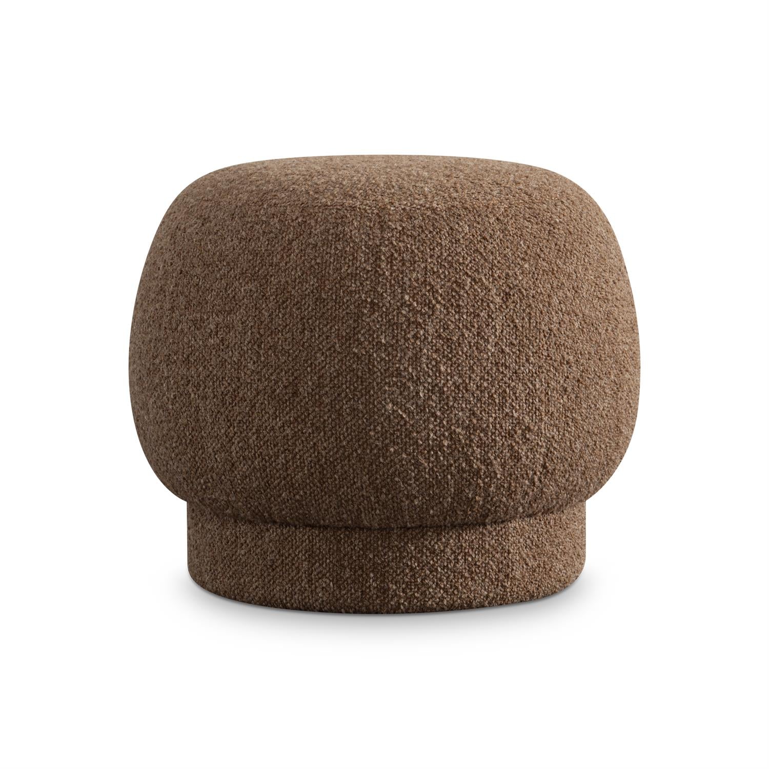 Bernhardt Evie Fabric Ottoman — N1331