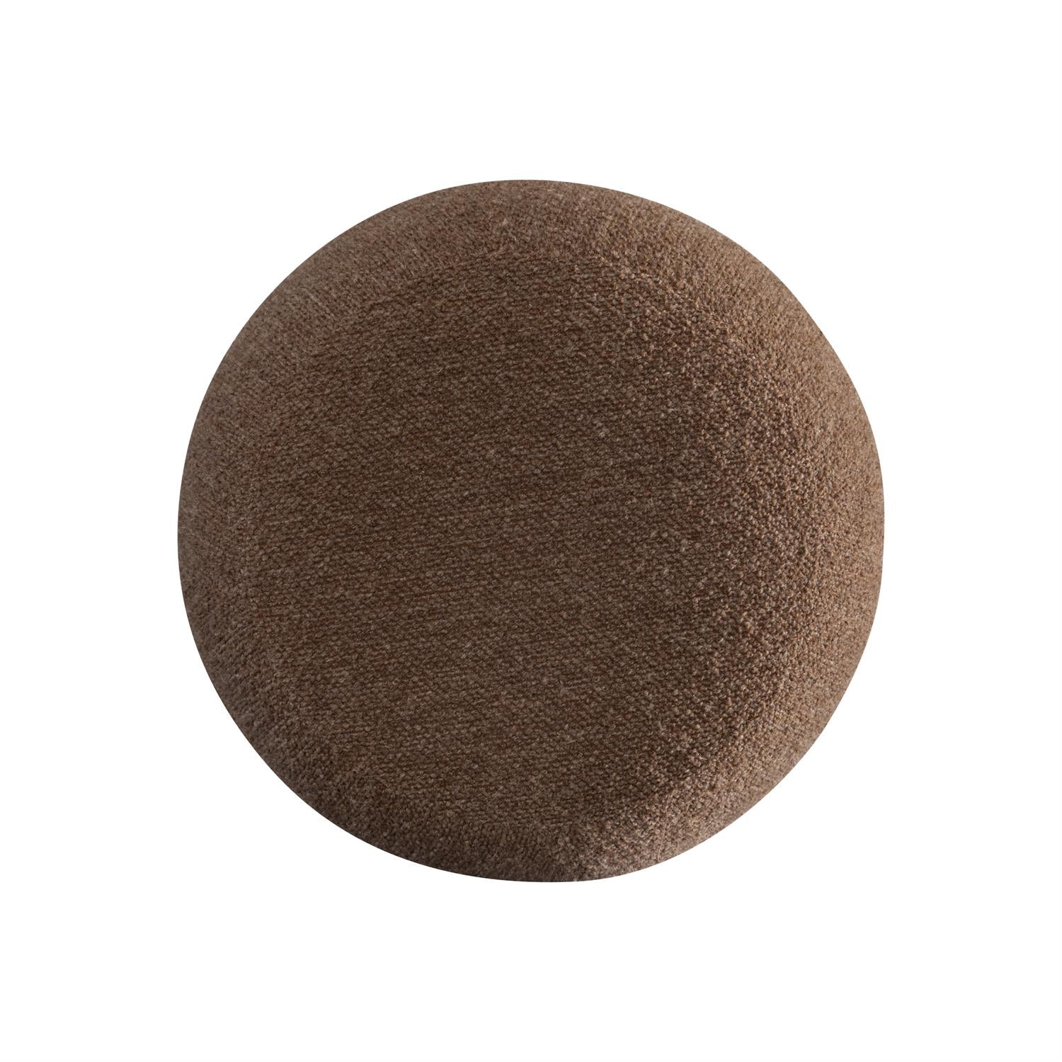 Bernhardt Evie Fabric Ottoman — N1331
