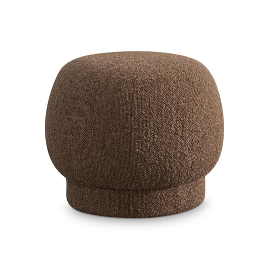 Bernhardt Evie Fabric Ottoman — N1331