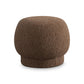 Bernhardt Evie Fabric Ottoman — N1331