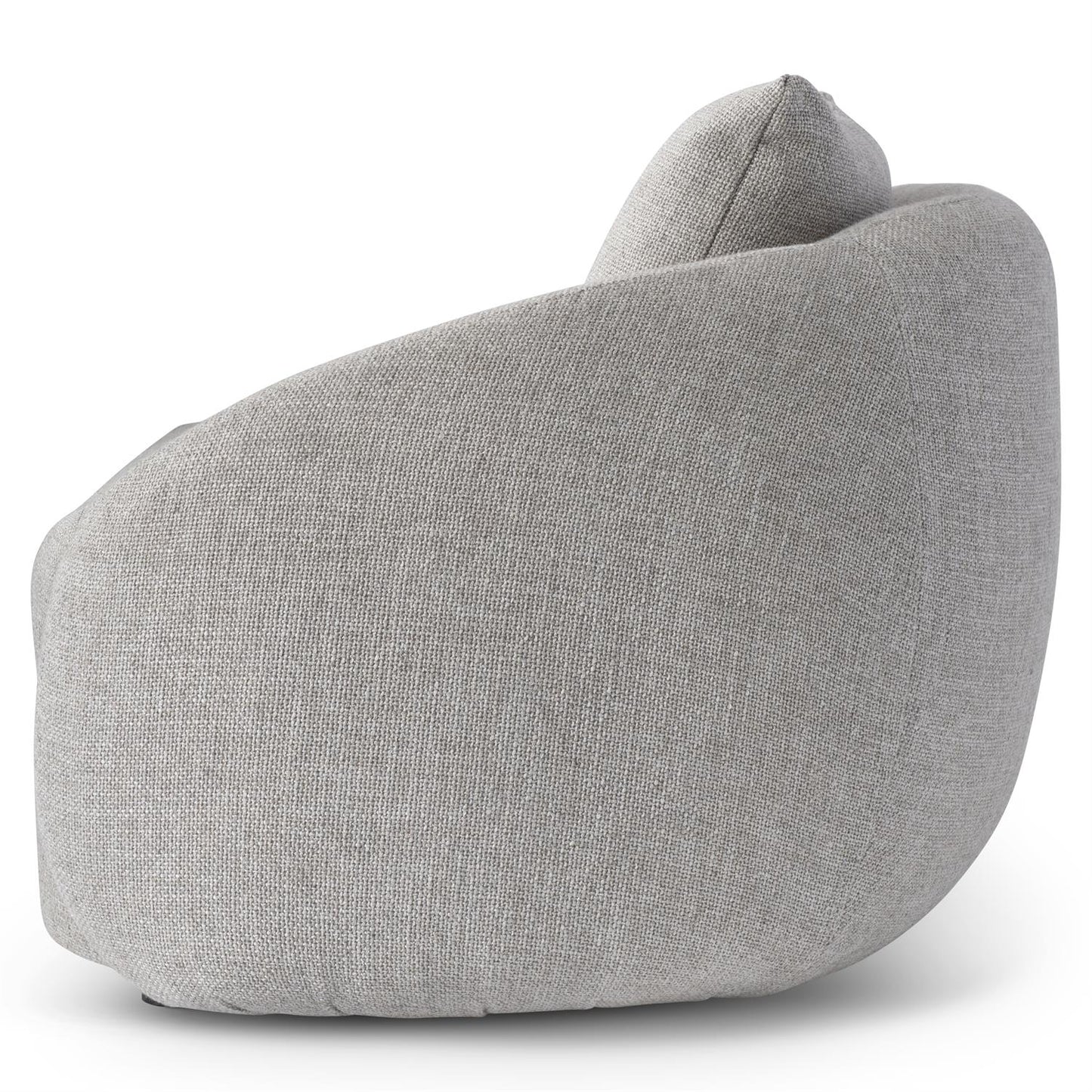 Bernhardt Moretti Fabric Right Arm Loveseat Without Pillows — N1441Y