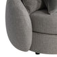 Bernhardt Moretti Fabric Left Arm Loveseat Without Pillows — N1442Y
