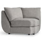 Bernhardt Moretti Fabric Wedge Without Pillows — N1460Y