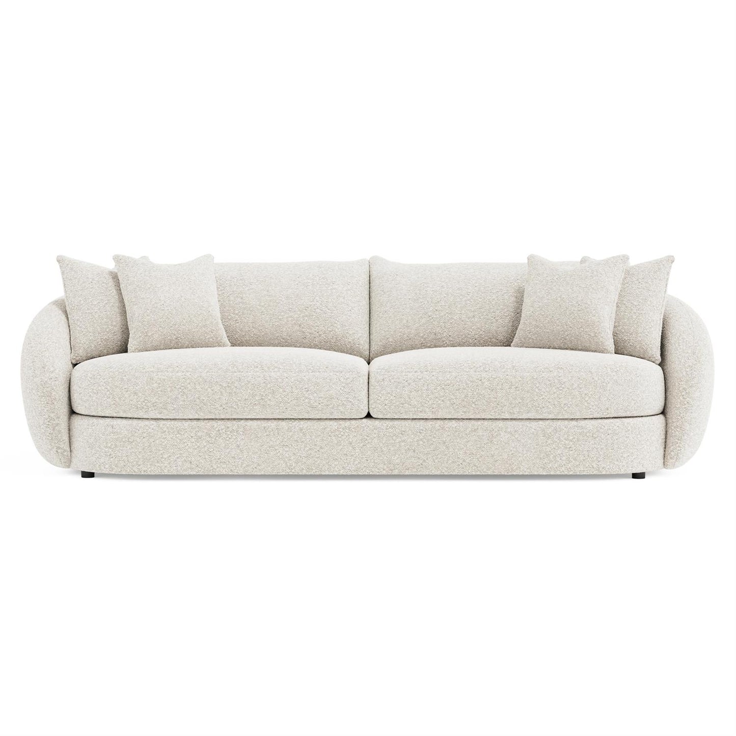 Bernhardt Moretti Fabric Sofa — N1497