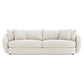 Bernhardt Moretti Fabric Sofa — N1497