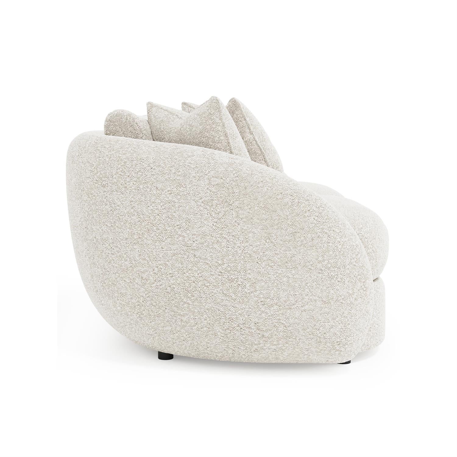 Bernhardt Moretti Fabric Sofa — N1497