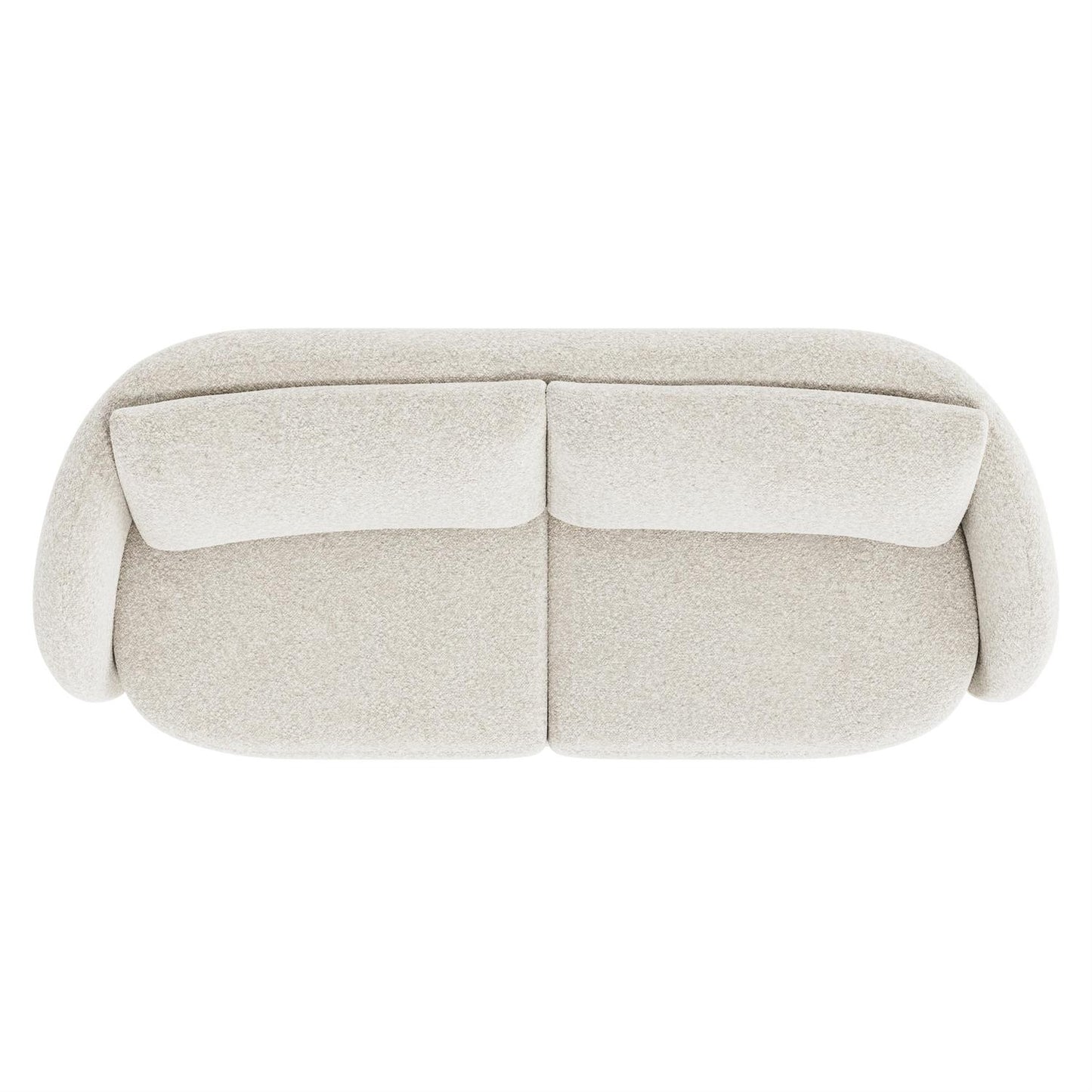 Bernhardt Moretti Fabric Sofa — N1497