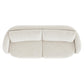 Bernhardt Moretti Fabric Sofa Without Pillows — N1497Y