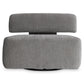 Bernhardt Paley Fabric Swivel Chair — N1503S