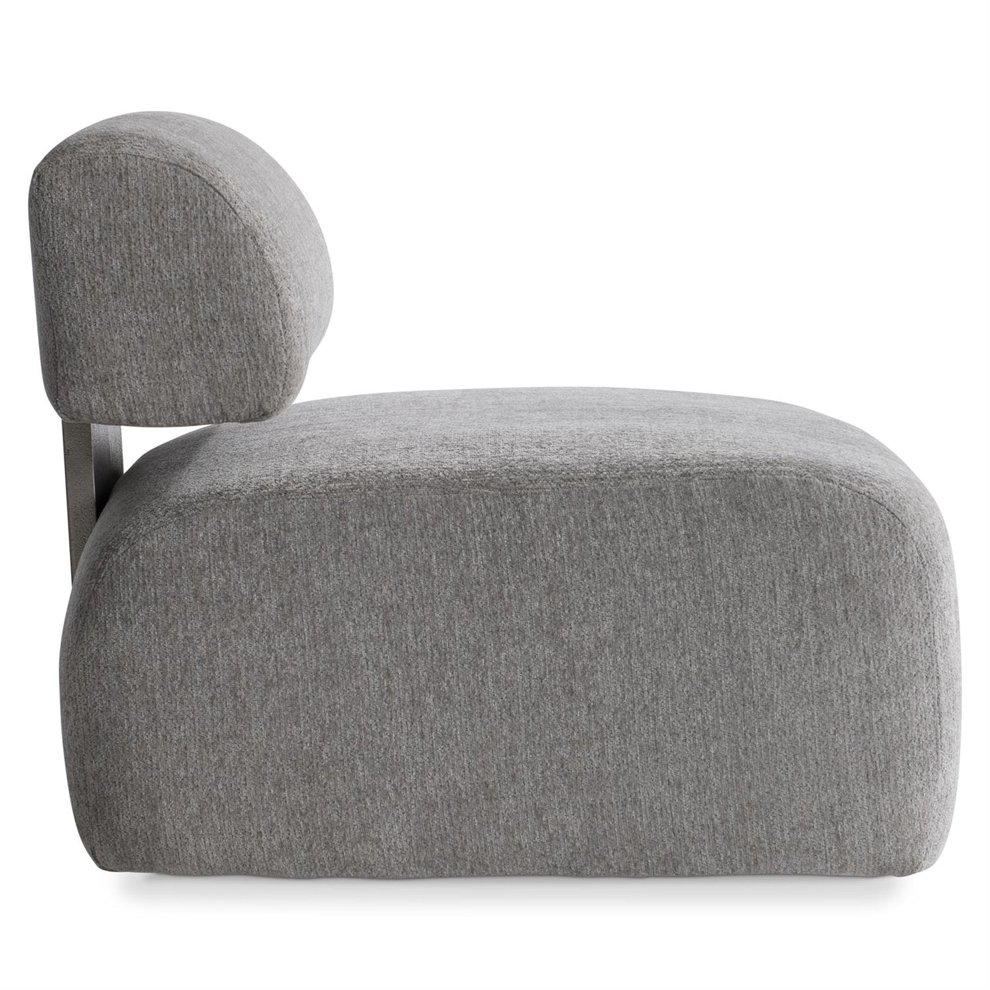 Bernhardt Paley Fabric Swivel Chair — N1503S