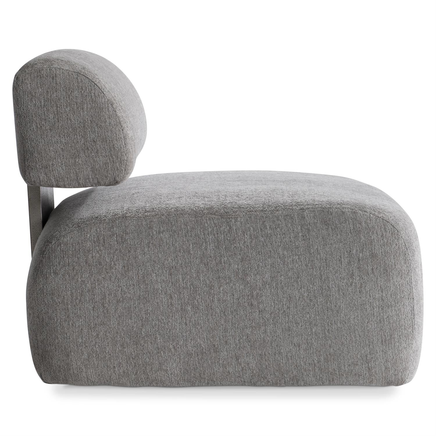 Bernhardt Paley Fabric Swivel Chair — N1503S