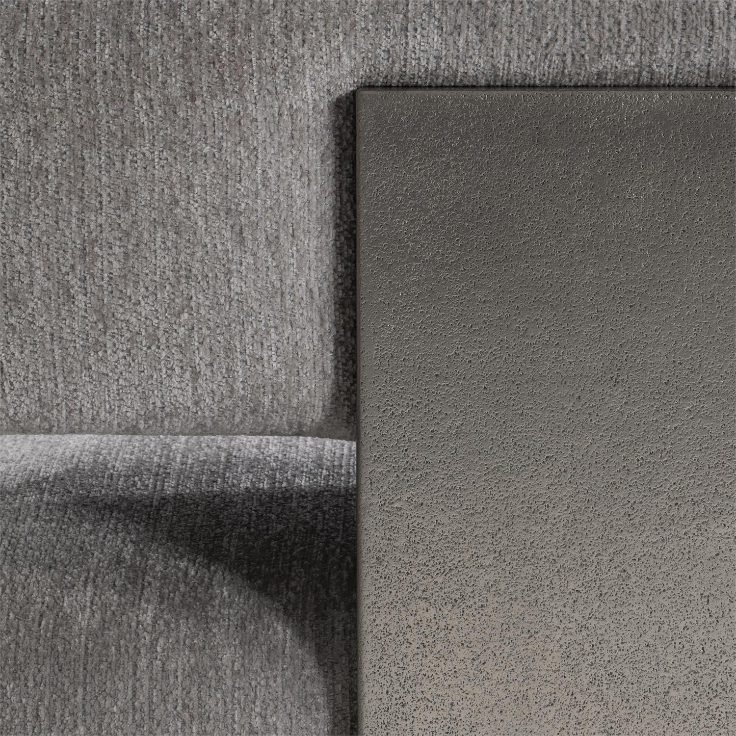 Bernhardt Paley Fabric Swivel Chair — N1503S