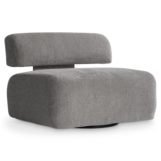 Bernhardt Paley Fabric Swivel Chair — N1503S