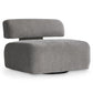Bernhardt Paley Fabric Swivel Chair — N1503S