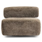 Bernhardt Paley Shearling Swivel Chair — N153SO