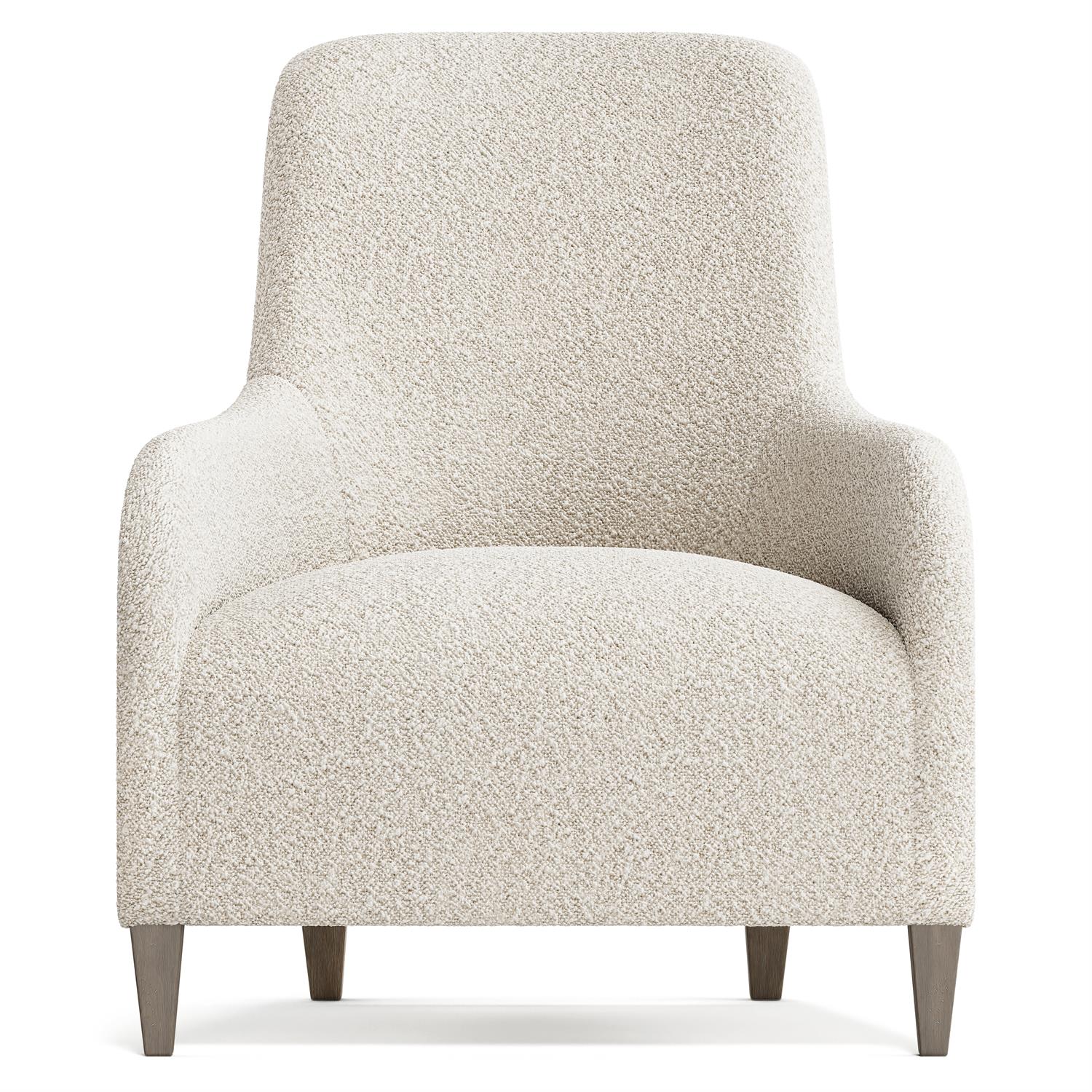 Bernhardt Naomi Fabric Chair — N1623