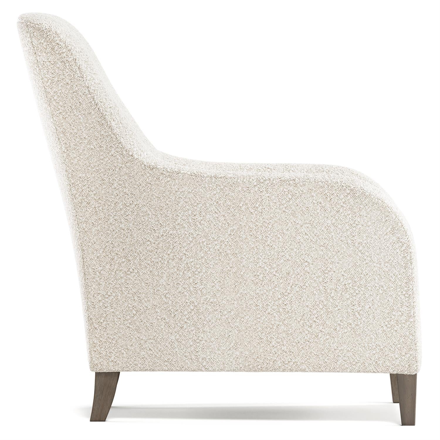 Bernhardt Naomi Fabric Chair — N1623