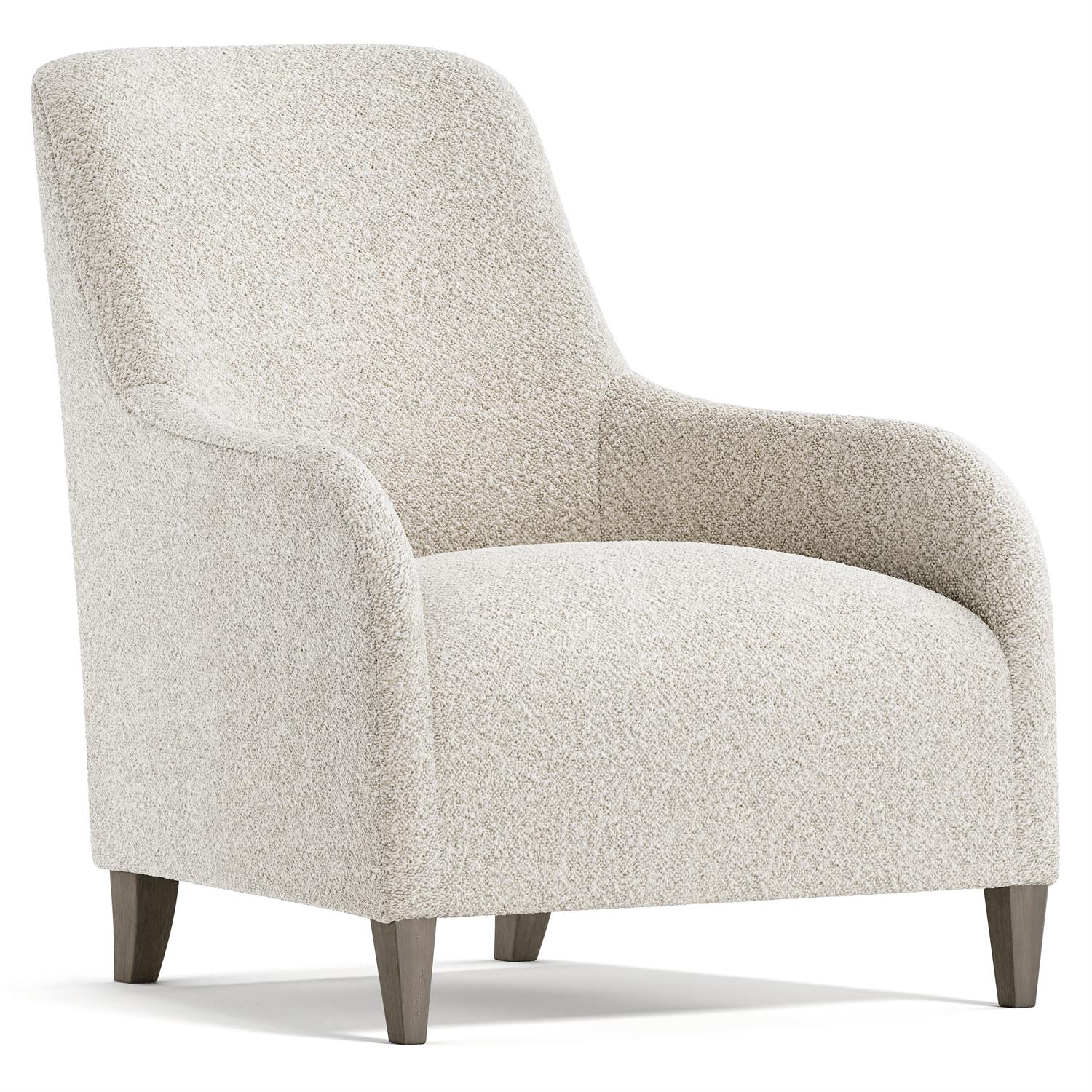 Bernhardt Naomi Fabric Chair — N1623