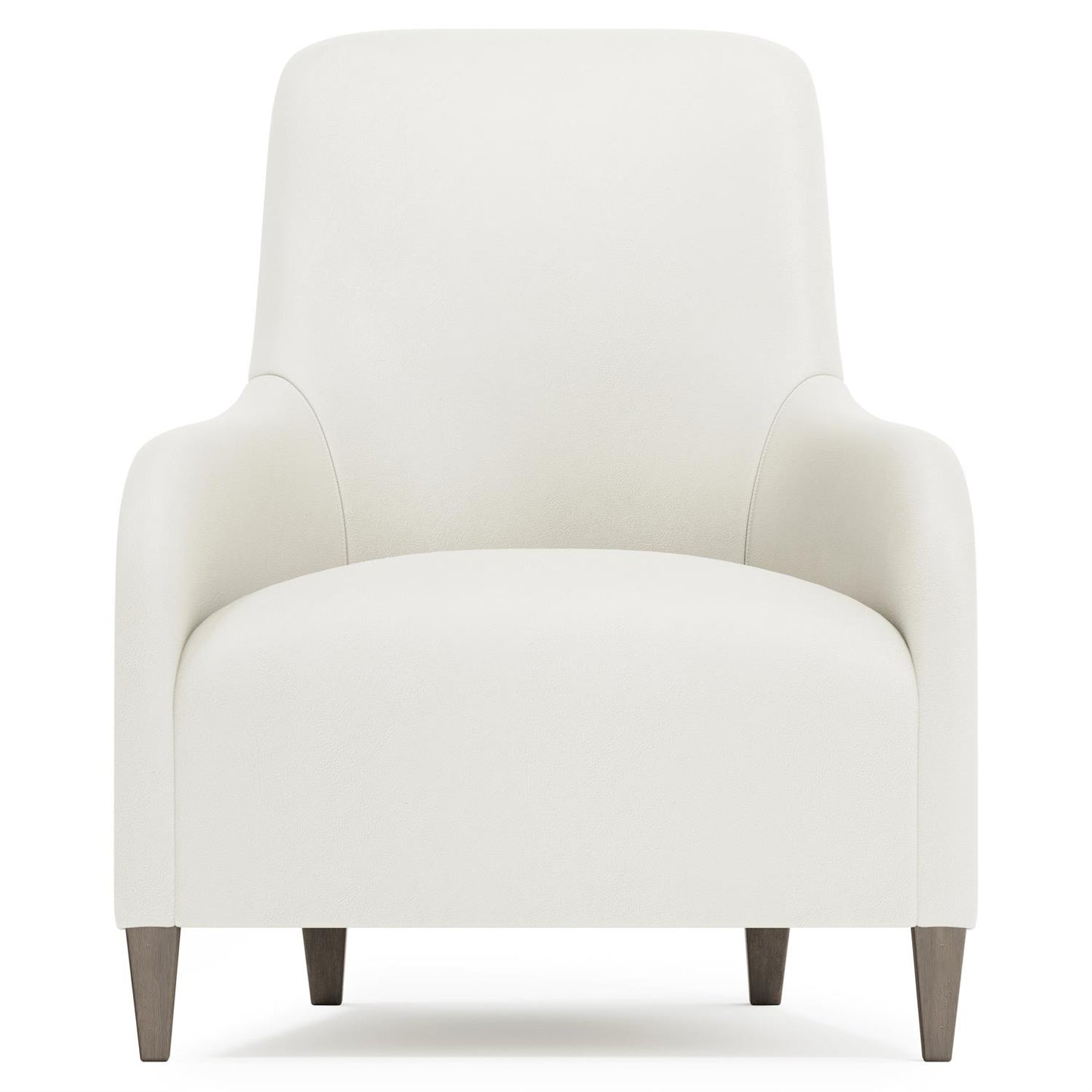 Bernhardt Naomi Leather Chair — N1623L
