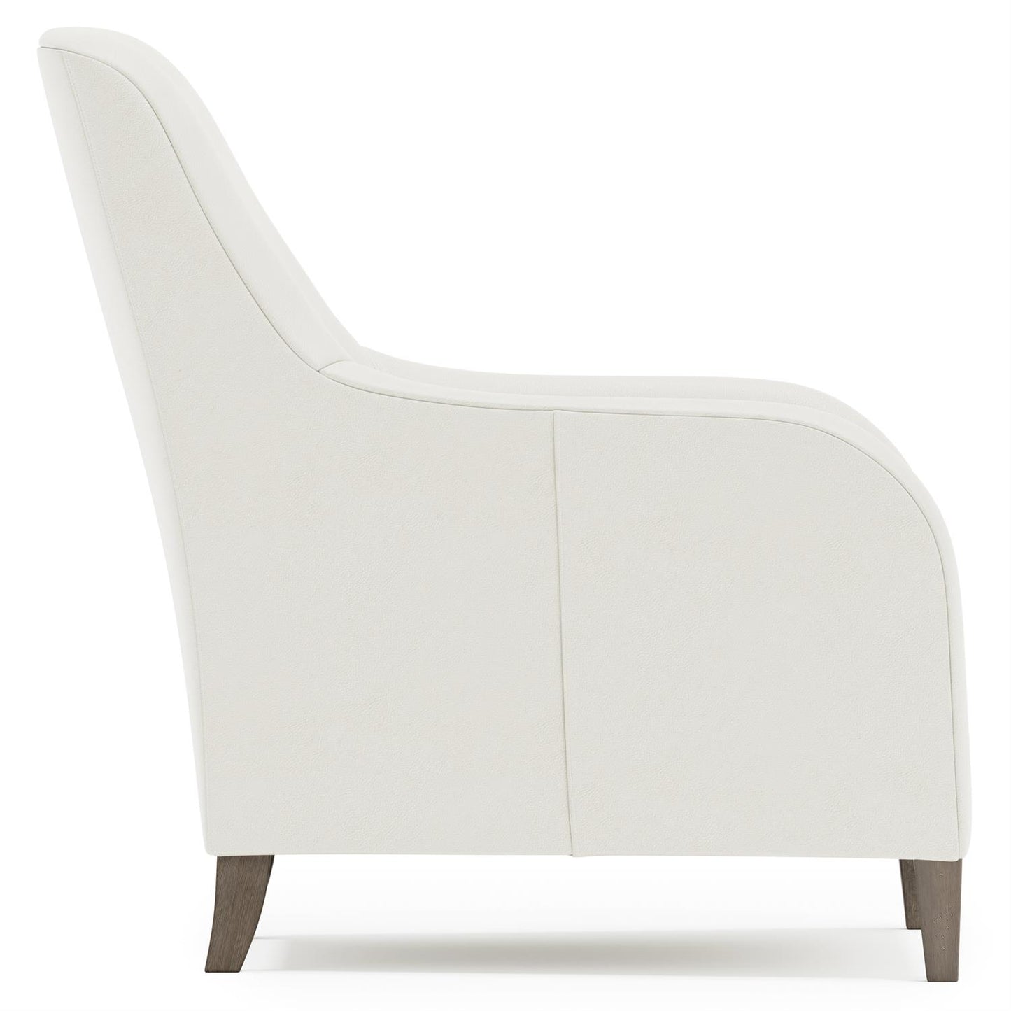 Bernhardt Naomi Leather Chair — N1623L