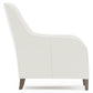 Bernhardt Naomi Leather Chair — N1623L