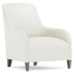 Bernhardt Naomi Leather Chair — N1623L