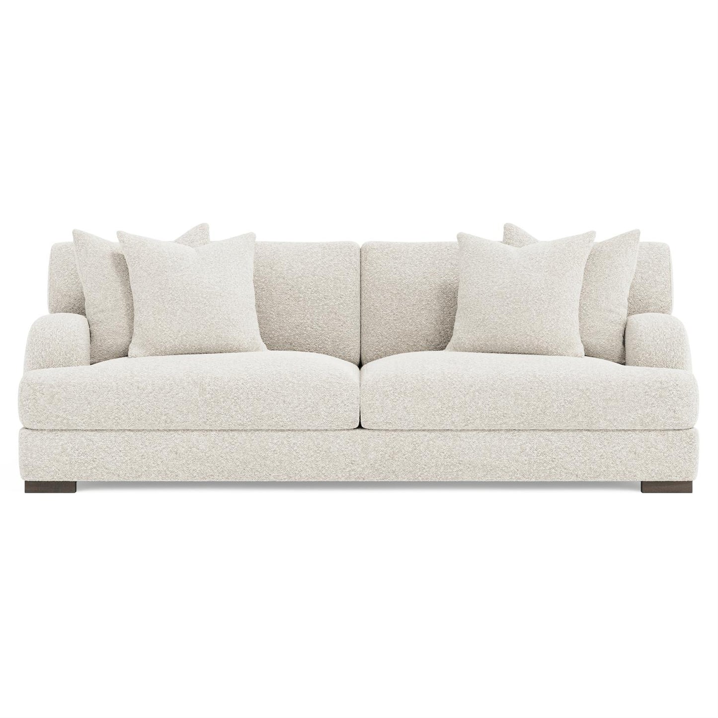 Bernhardt Berkeley Fabric Sofa — N1667