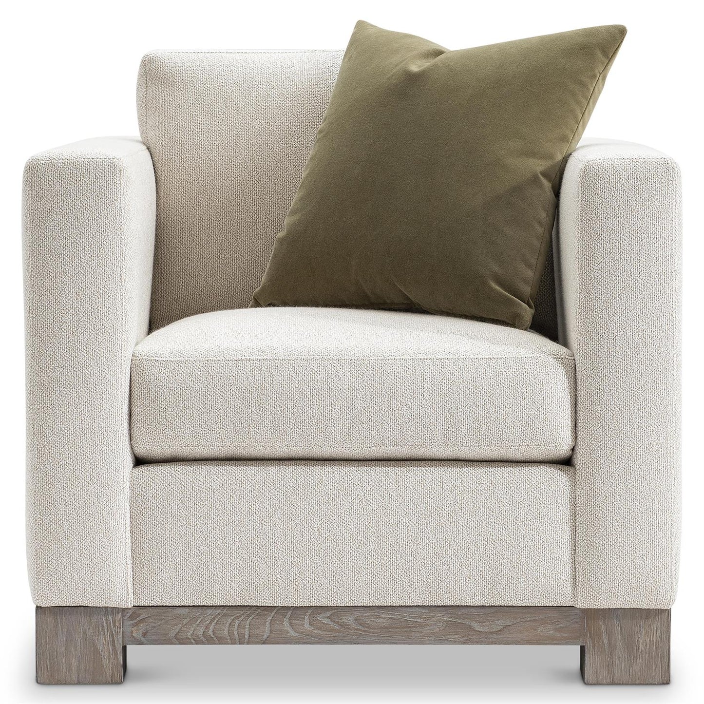 Bernhardt Lanai Fabric Chair — N1682