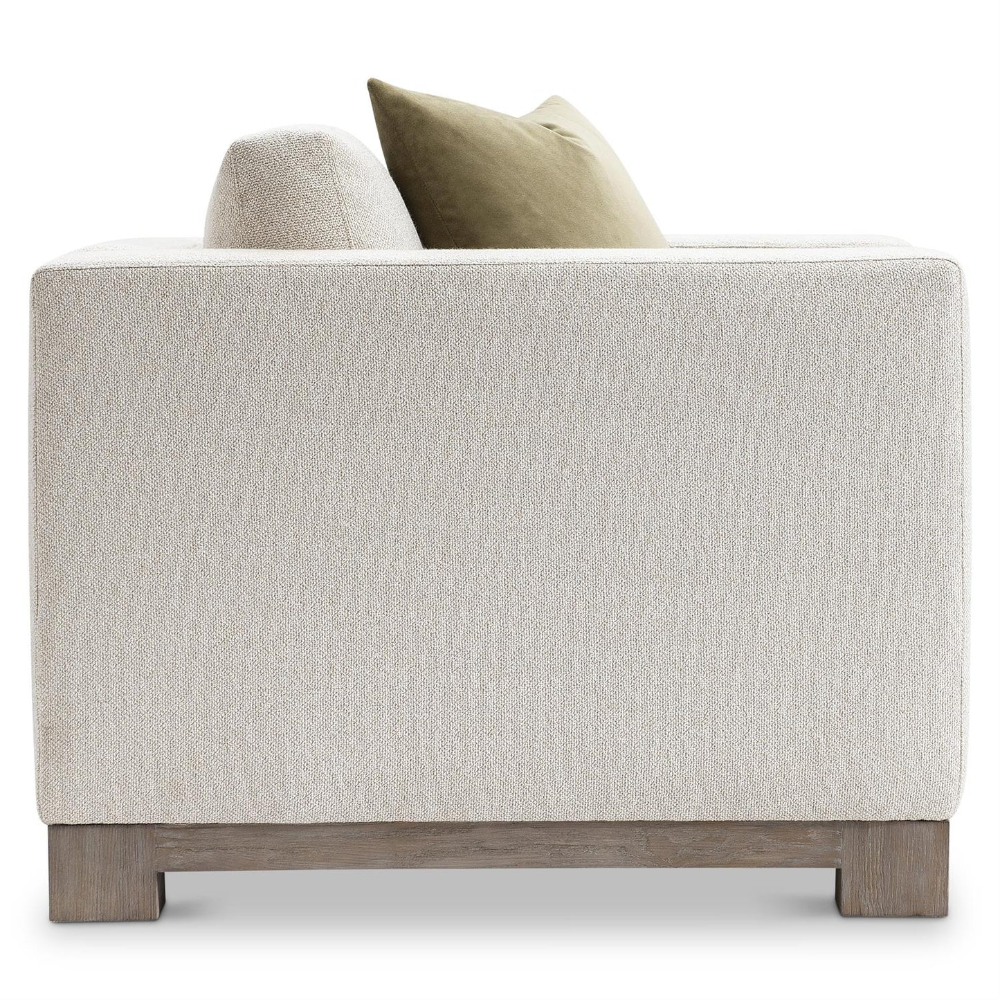 Bernhardt Lanai Fabric Chair — N1682