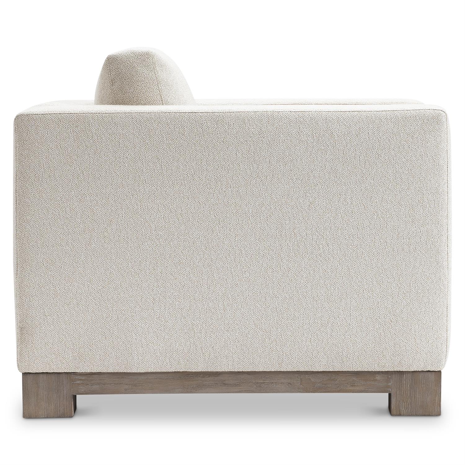 Bernhardt Lanai Fabric Chair — N1682