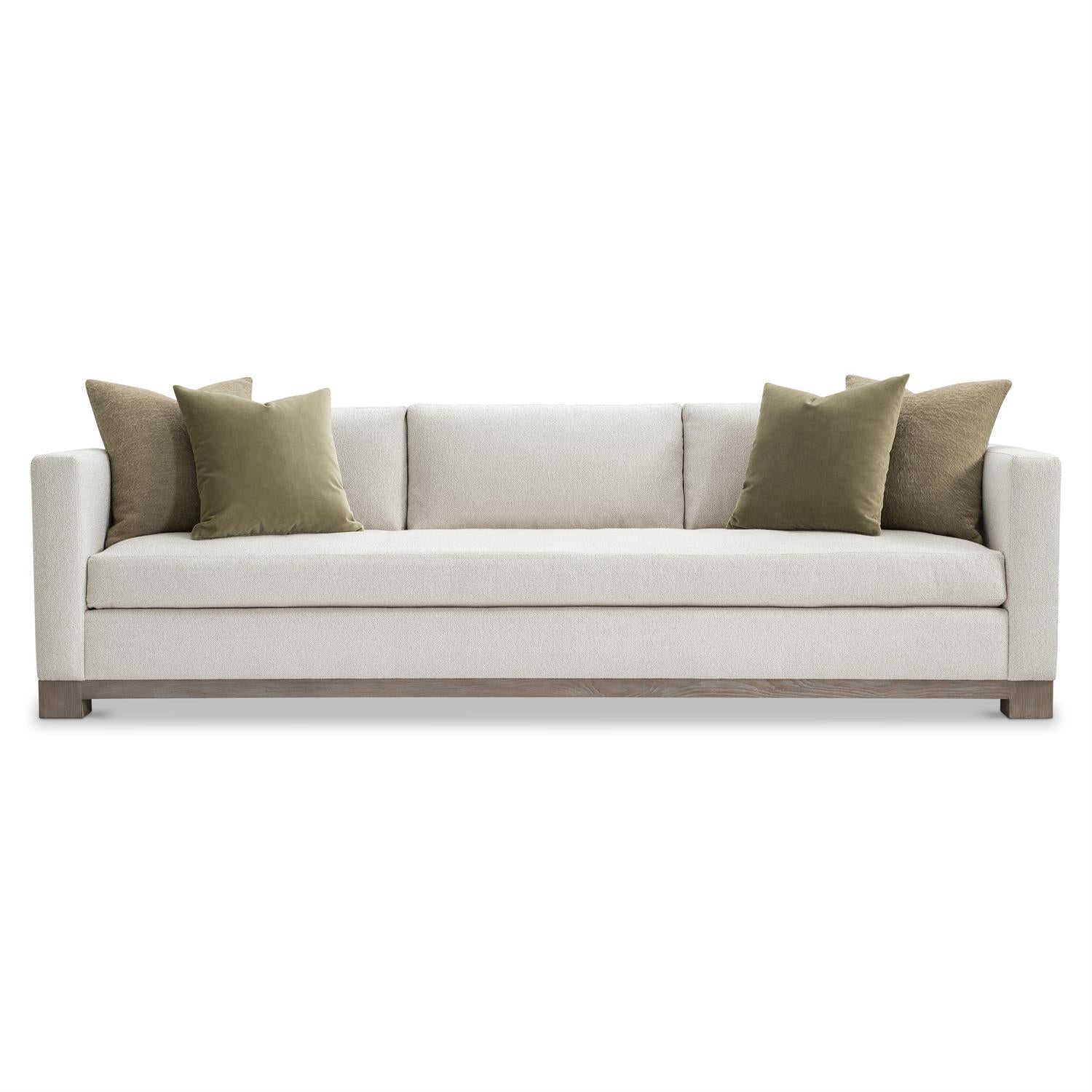 Bernhardt Lanai Fabric Sofa (106") — N1687