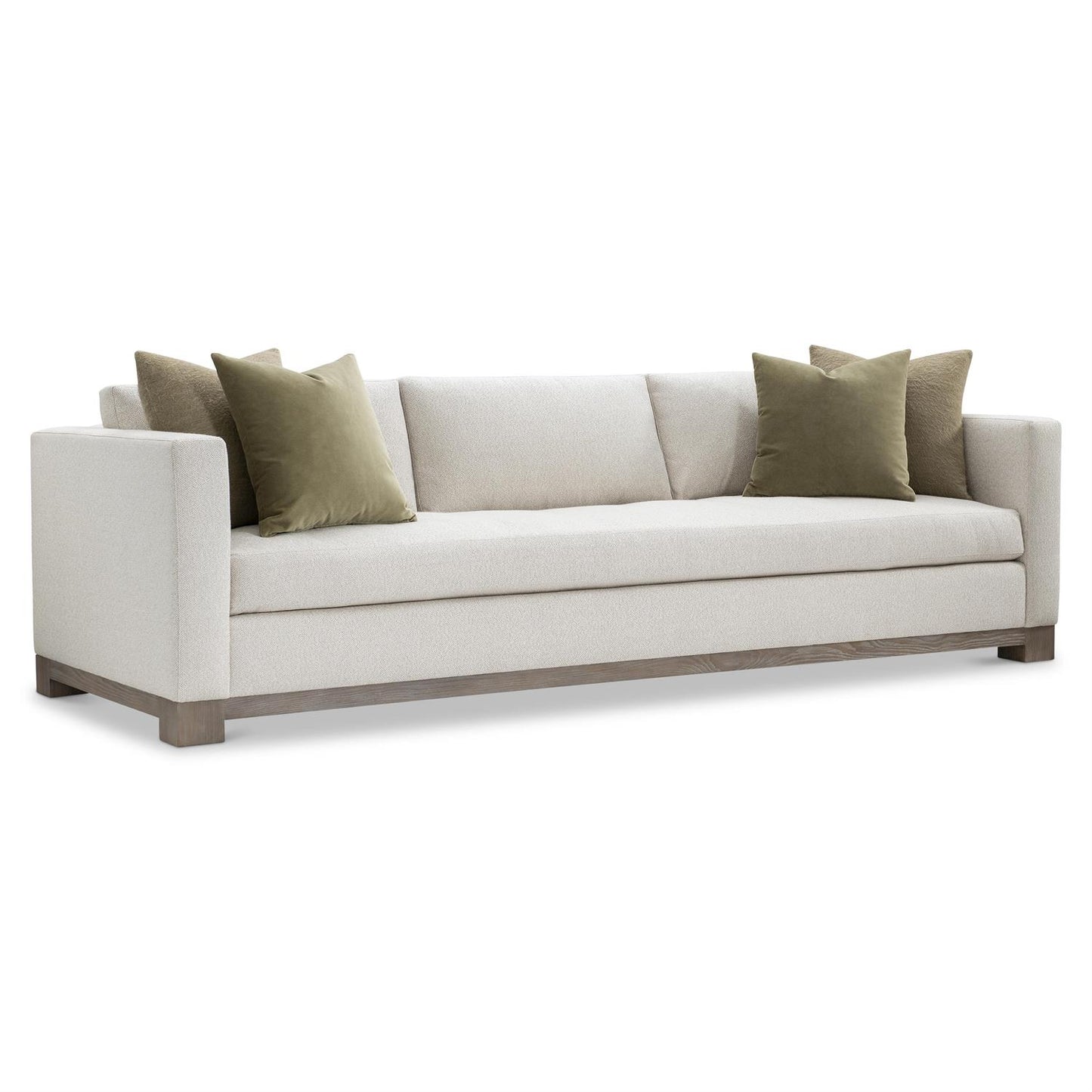 Bernhardt Lanai Fabric Sofa (106") — N1687
