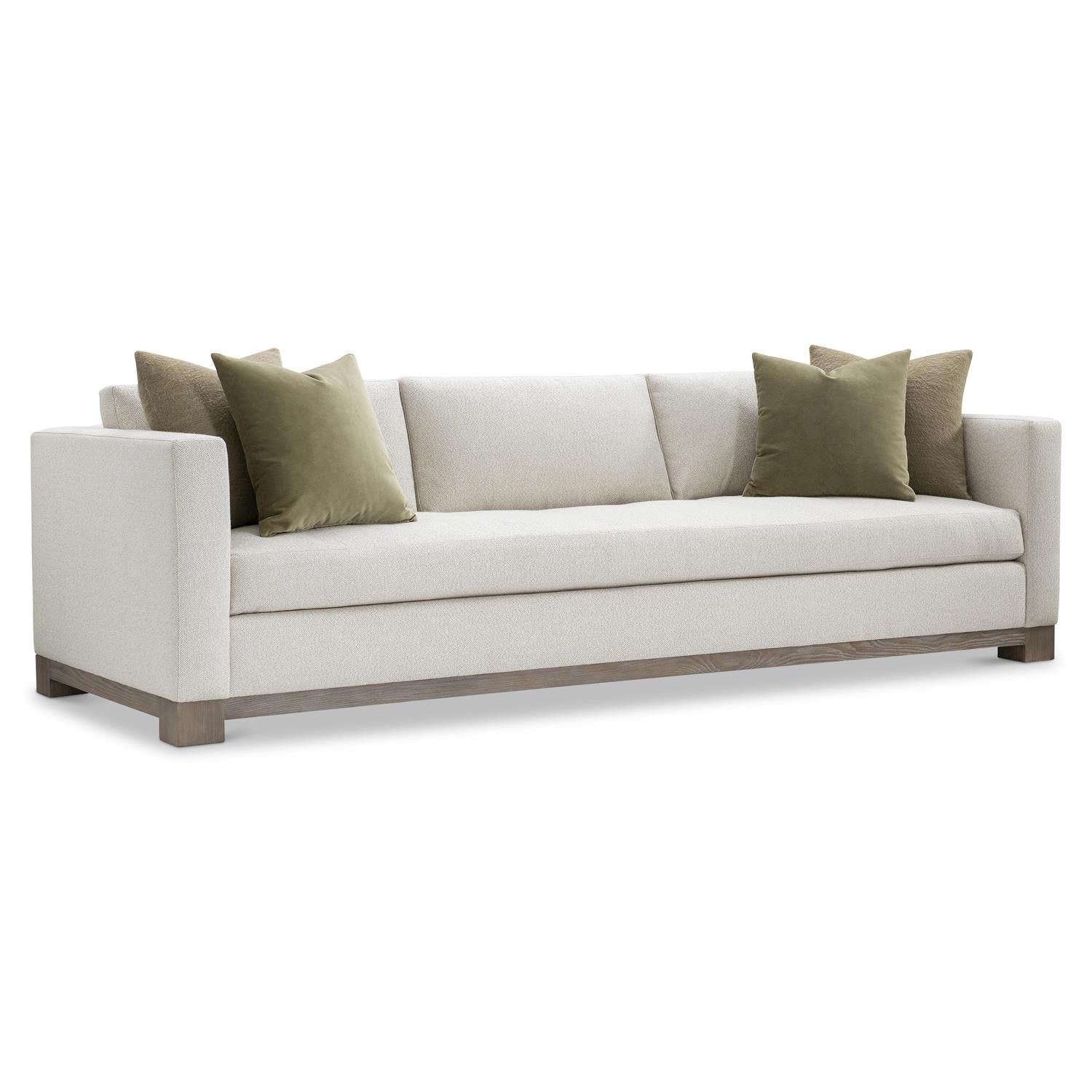 Bernhardt Lanai Fabric Sofa (106") — N1687
