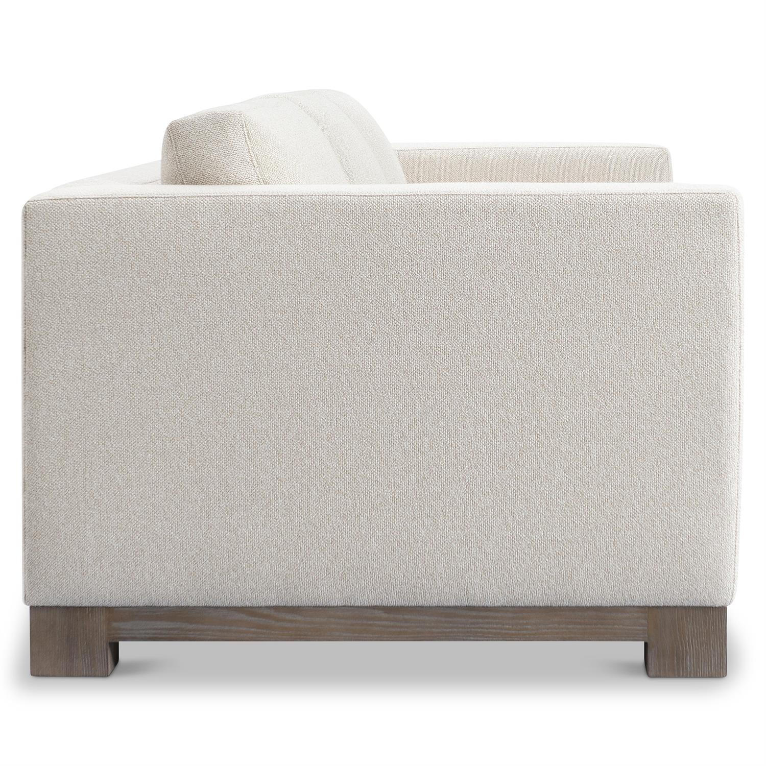 Bernhardt Lanai Fabric Sofa Without Pillows — N1687Y