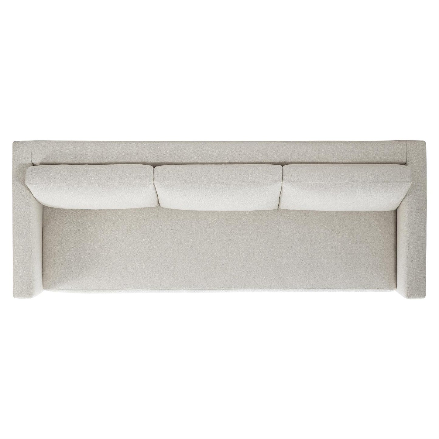 Bernhardt Lanai Fabric Sofa Without Pillows — N1687Y
