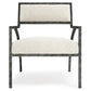 Bernhardt Cohen Fabric Chair — N1703